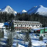 Szálloda Toliar & Wellness Štrbské Pleso