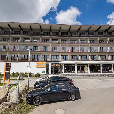 Hotel Toliar & Wellness 3*