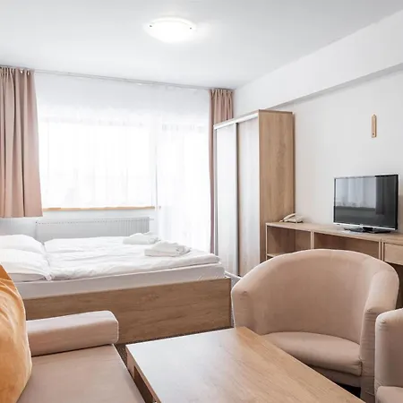 Toliar & Wellness 酒店 Štrbské Pleso