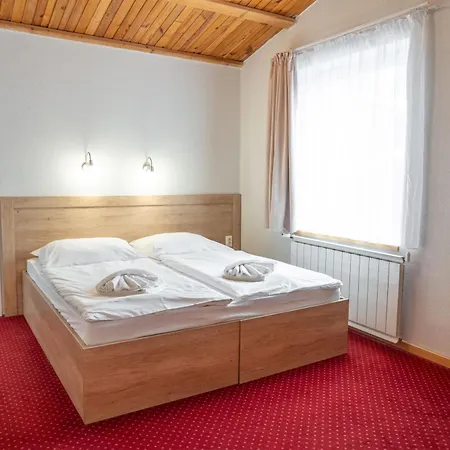 Toliar & Wellness 3* Štrbské Pleso