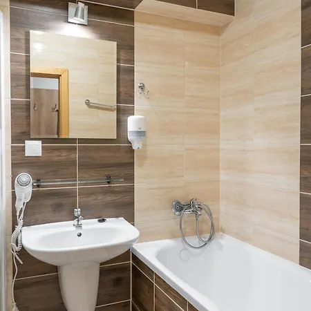 Toliar & Wellness 3* Štrbské Pleso