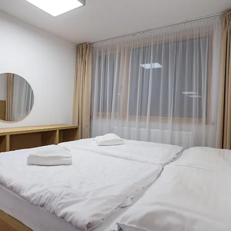 酒店 Toliar & Wellness Štrbské Pleso