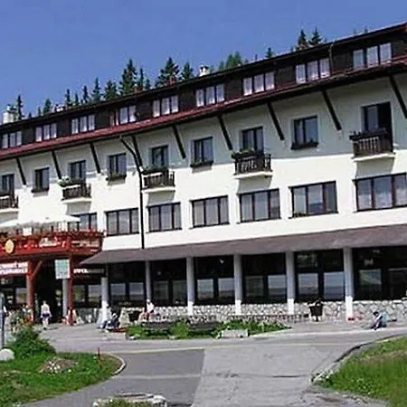 酒店 Toliar & Wellness Štrbské Pleso