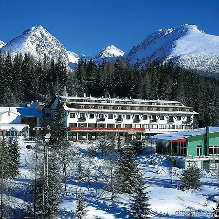 Hotel Toliar & Wellness Štrbské Pleso