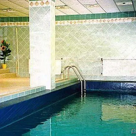 Отель Toliar & Wellness